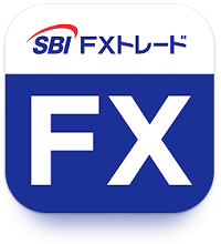 SBIFXTRADEFX取引アプリ