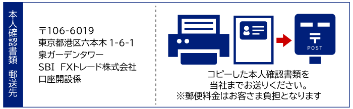 本人確認書類をアップロードできませんでした どうしたらいいですか Sbi Fxトレード