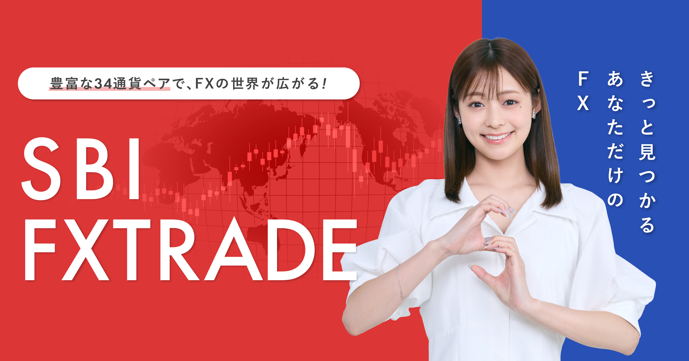 SBI FXTRADE」の特長 | SBI FXトレード