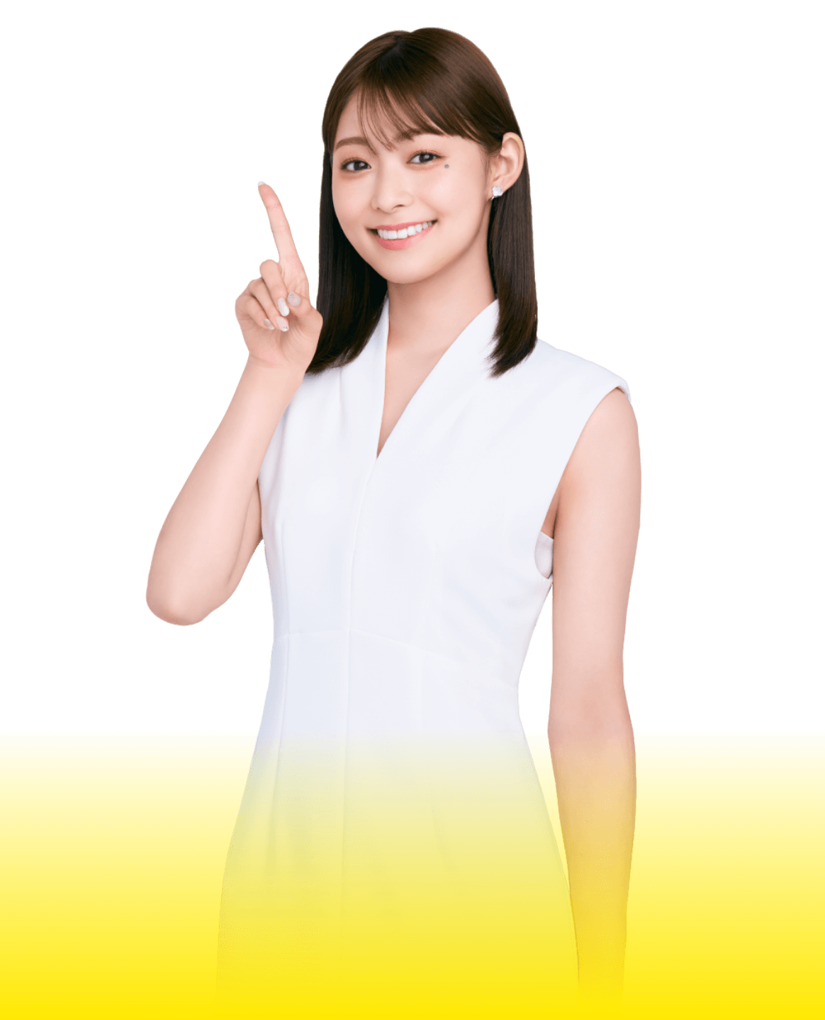 SBI FXトレードイメージキャラクター 田﨑さくら