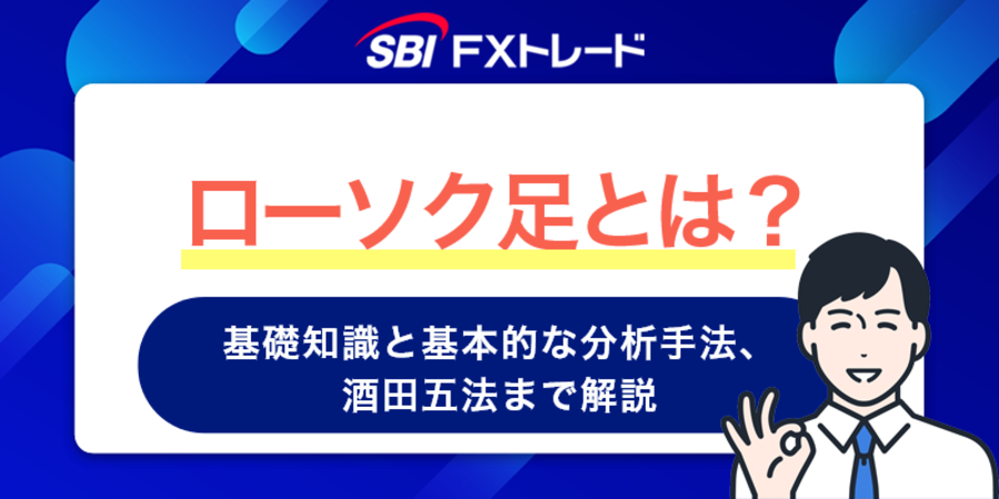 ローソク足チャート分析