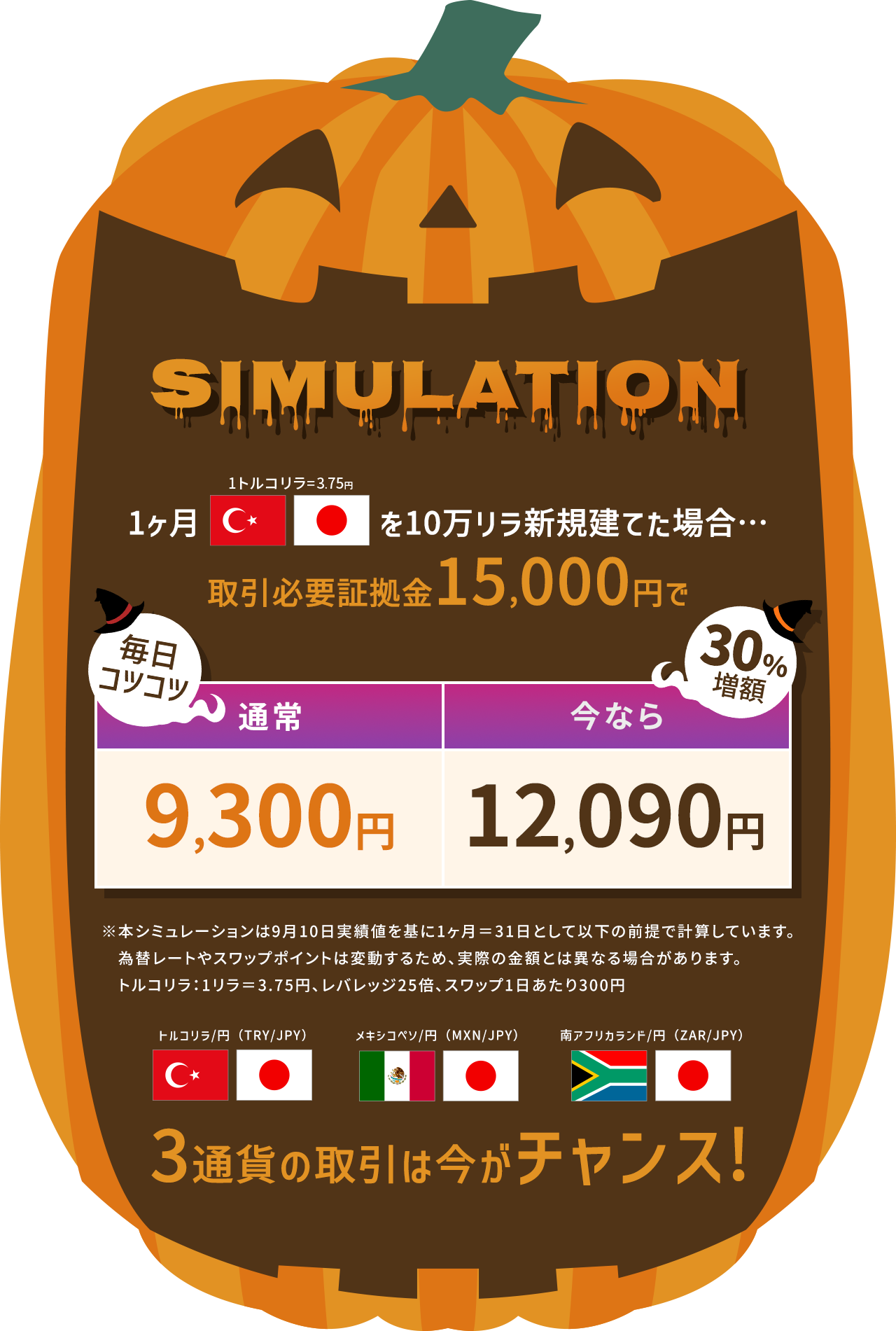 シミュレーション図