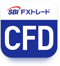 暗号資産CFDアプリ