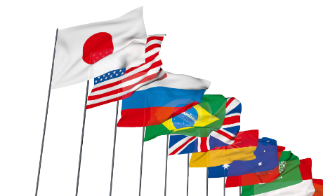 業界トップクラスの取扱通貨ペア