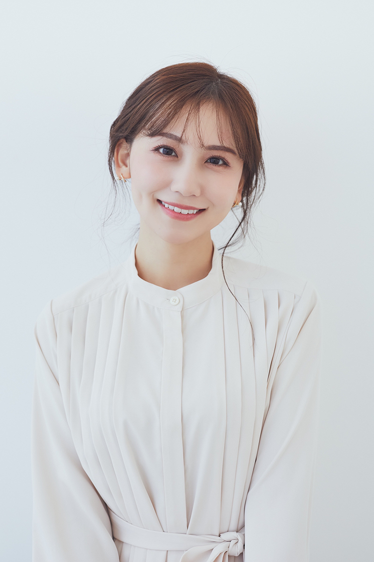 小嶋真子 プロフィール