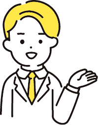 解説の人