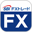 SBI FXトレード アイコン