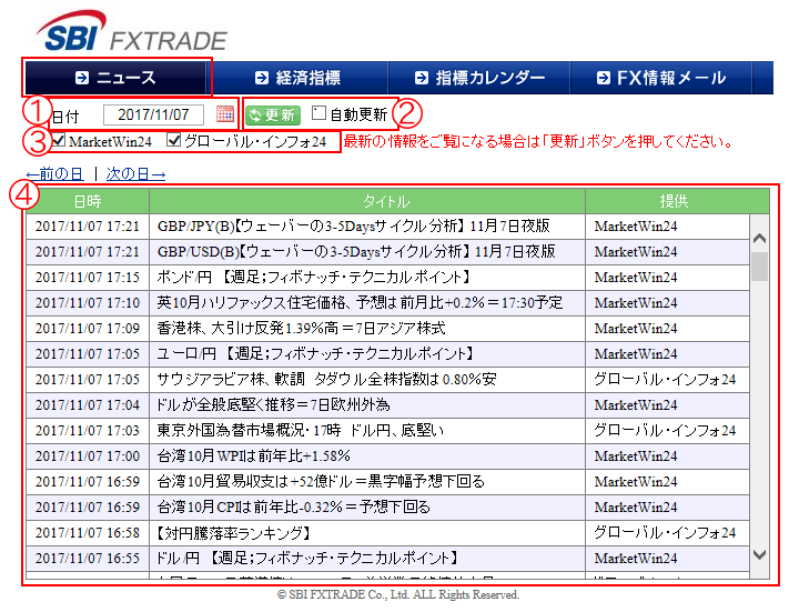 ニュース