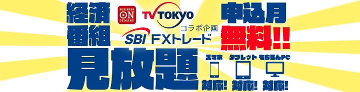 テレビ東京ビジネスオンデマンドサービス