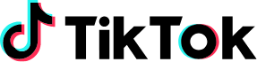 TikTokロゴ