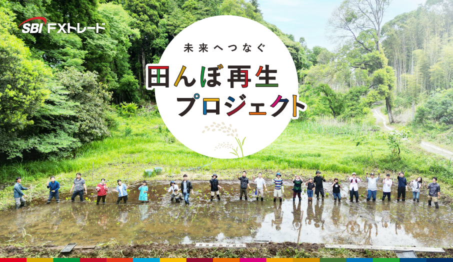 田んぼ再生プロジェクト