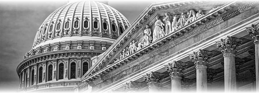 アメリカ国会議事堂イメージ