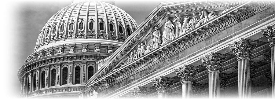 アメリカ国会議事堂イメージ