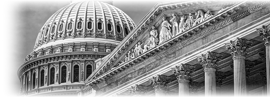 アメリカ国会議事堂イメージ