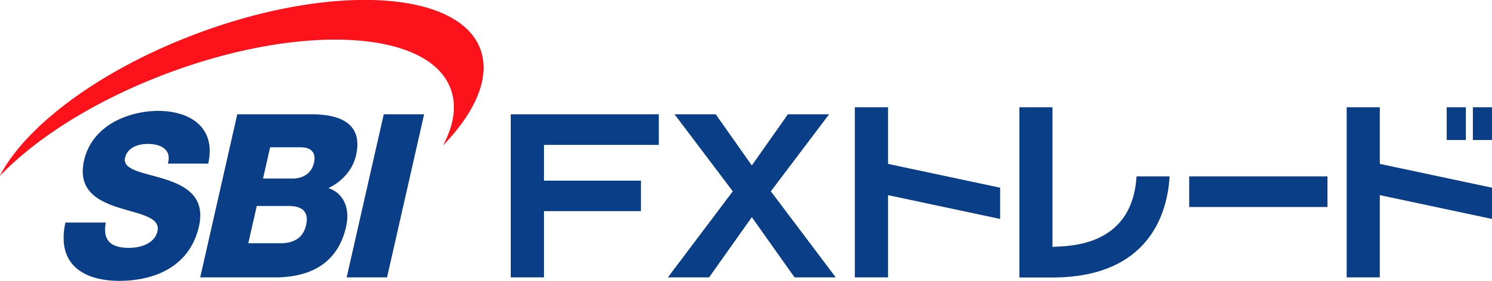 SBI FXトレード ロゴ