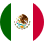メキシコの国旗 メキシコペソ