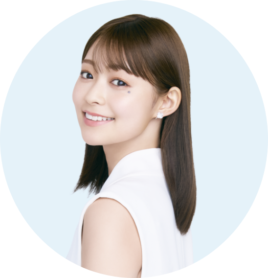 プロフィール写真 田﨑さくら