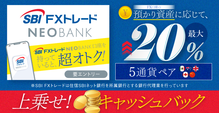 FX(外国為替)ならSBI FXトレード | SBI FXトレード